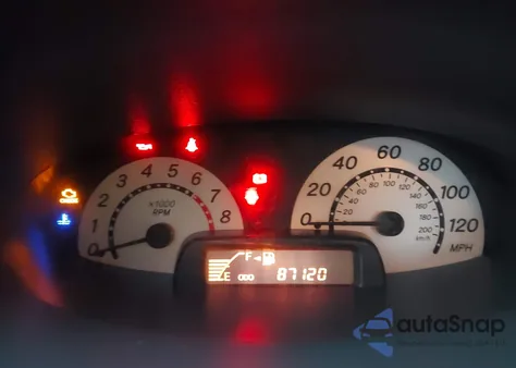 2003 Toyota Echo из США, поврежденный, VIN JTDBT123835034952